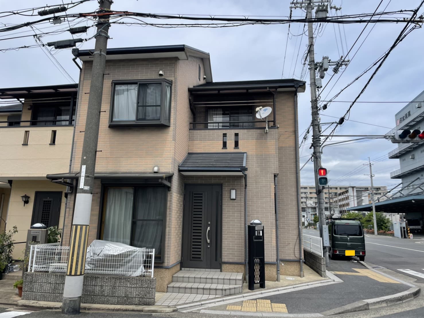 Before